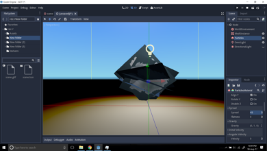 Photo of Проекты для практики на Godot