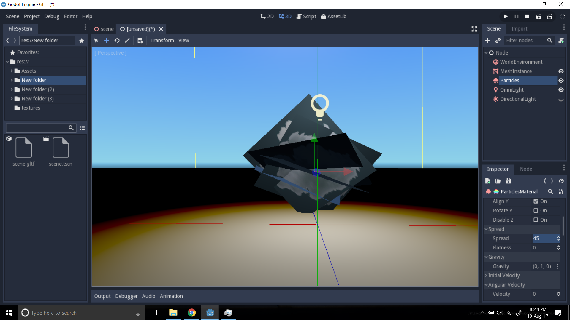 Фото 41 — Проекты для практики на Godot