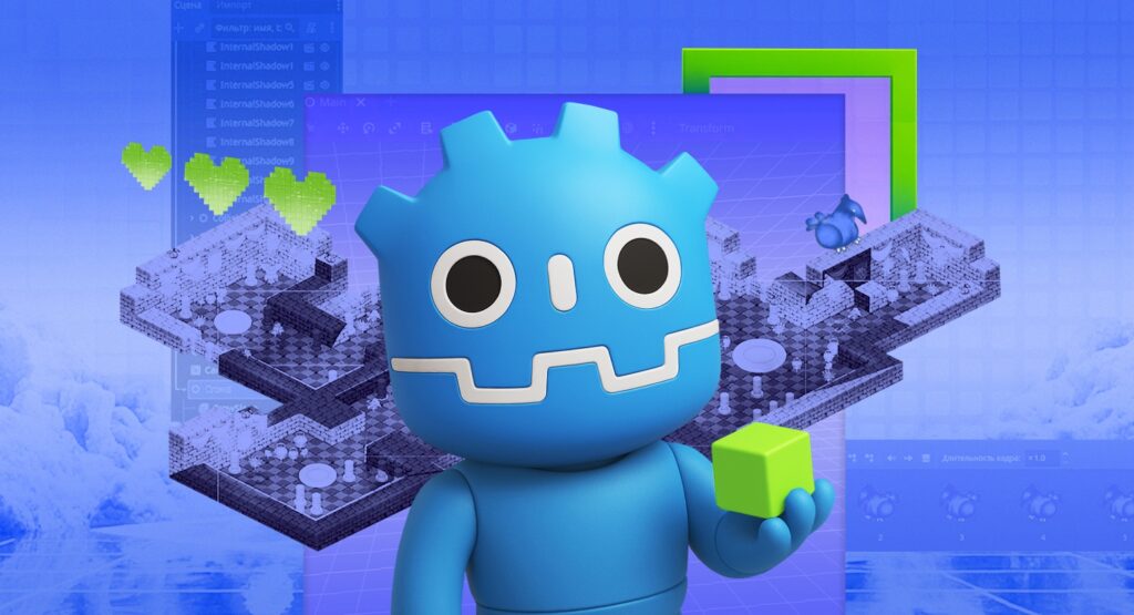 Фото 61 — Создание игр с Godot Engine