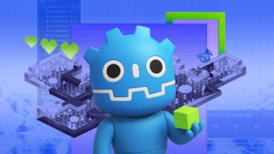 Photo of Создание игр с Godot Engine