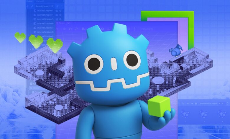 Photo of Создание игр с Godot Engine