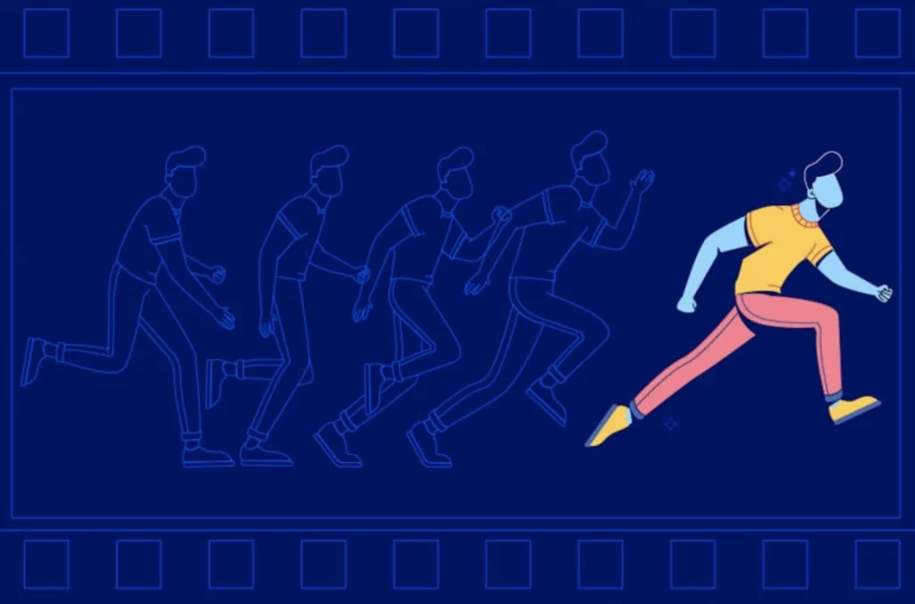 Использование анимации в играх