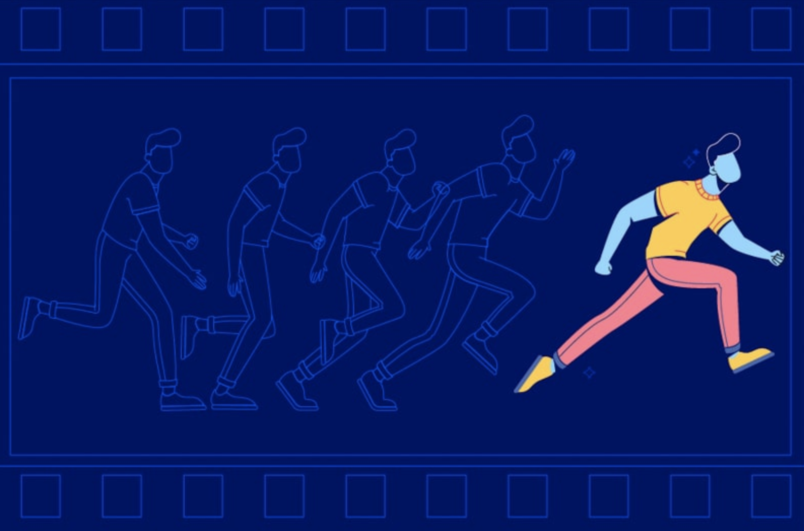 Фото 18 — Использование анимации в играх