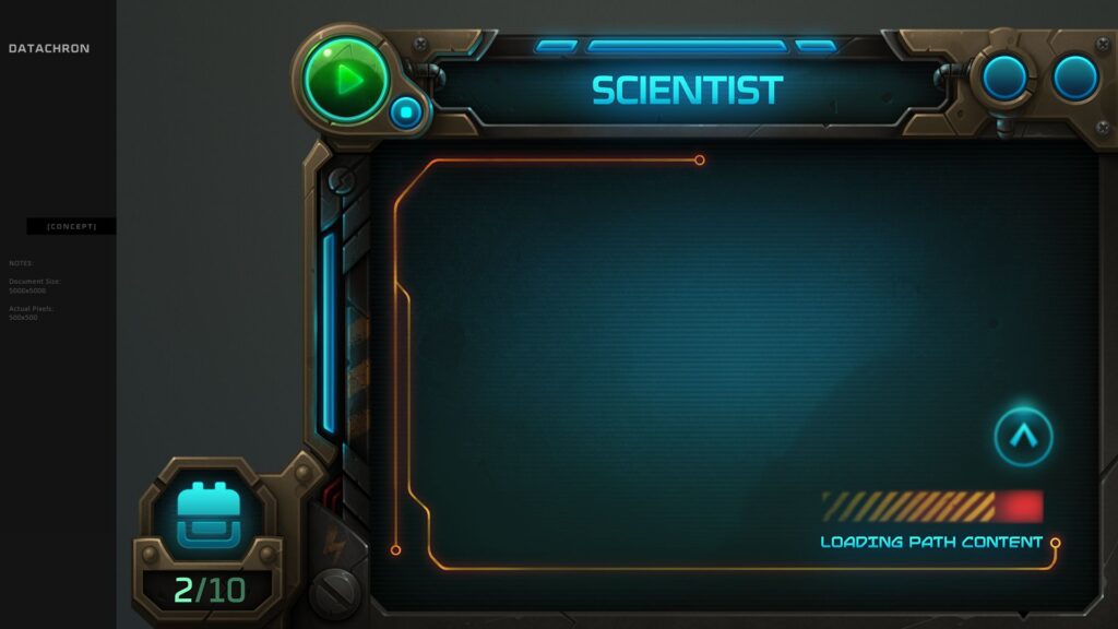 Фото 27 — Разработка игровых интерфейсов