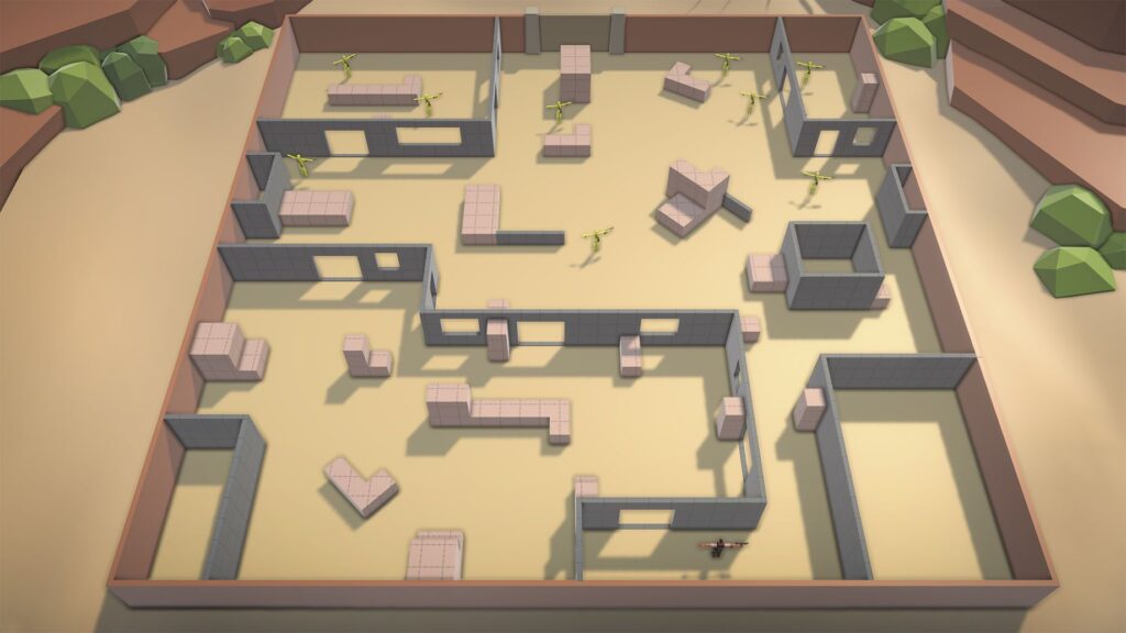 Советы по дизайну игровых уровней