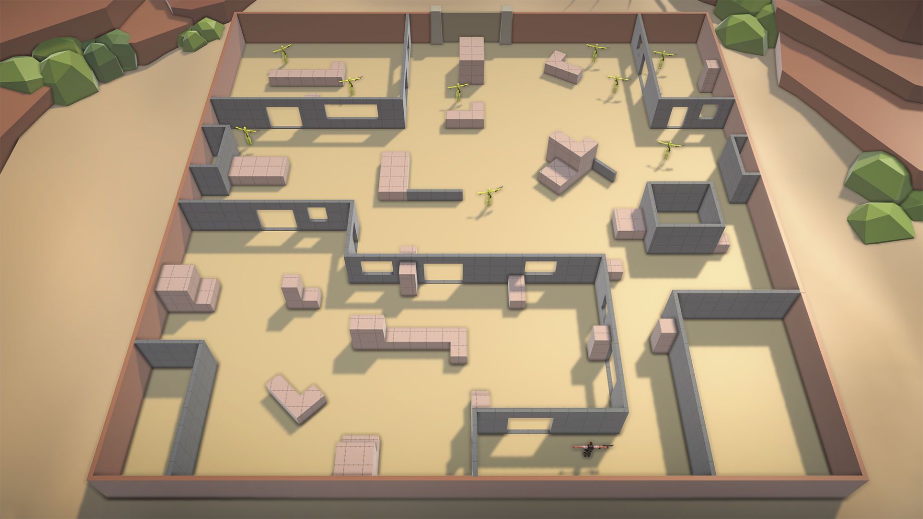 Фото 25 — Советы по дизайну игровых уровней