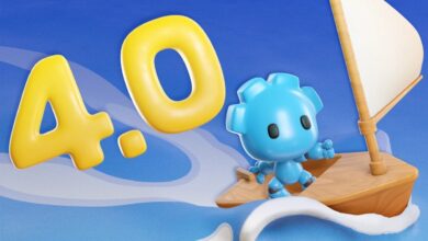 Photo of Основы работы с текстом в Godot