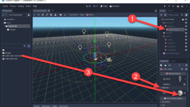 Photo of Новые проекты на Godot