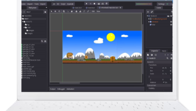 Photo of Основы работы с ресурсами Godot