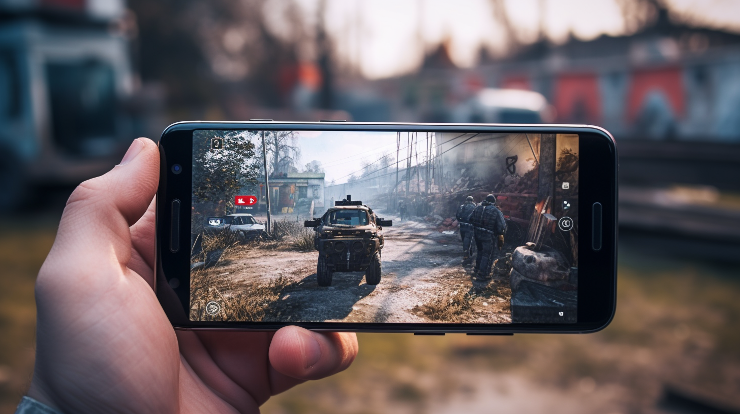 Фото 10 — Эффективная оптимизация для мобильных игр