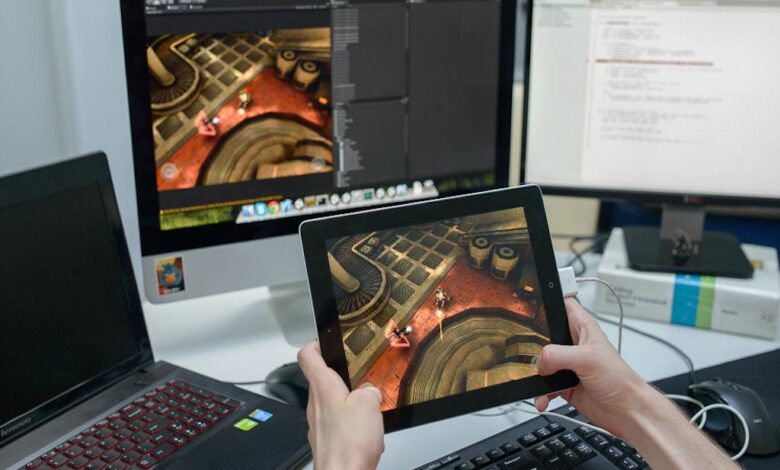 Photo of Уроки по разработке игр