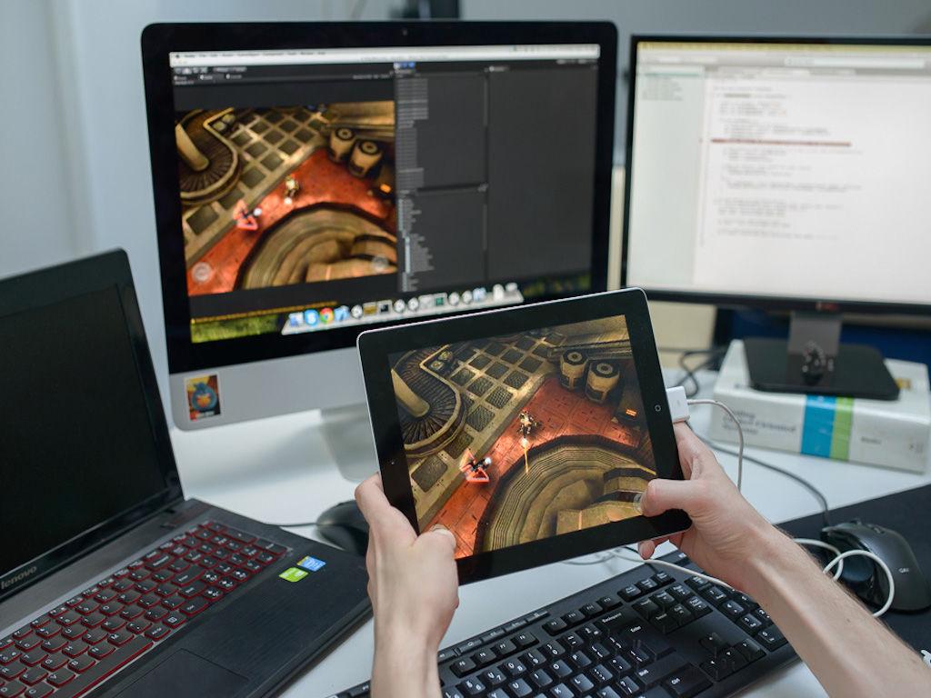 Фото 47 — Уроки по разработке игр